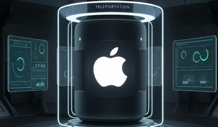 Apple Teleport