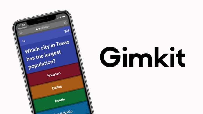 Gimkit Join Login